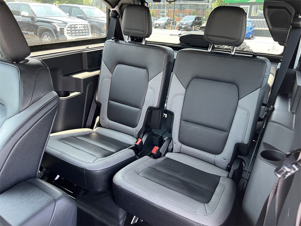 2023 Ford Bronco Big Bend