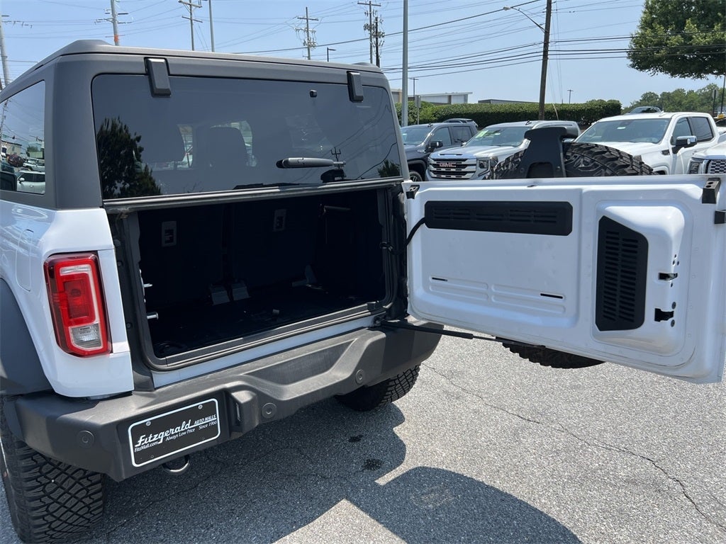 2023 Ford Bronco Big Bend