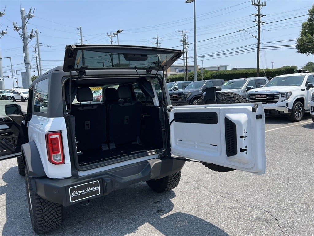 2023 Ford Bronco Big Bend