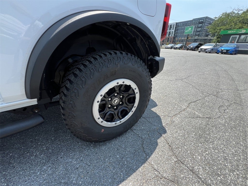 2023 Ford Bronco Big Bend