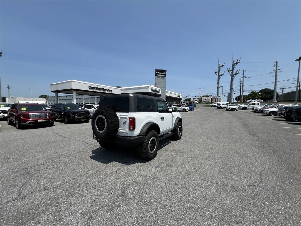 2023 Ford Bronco Big Bend