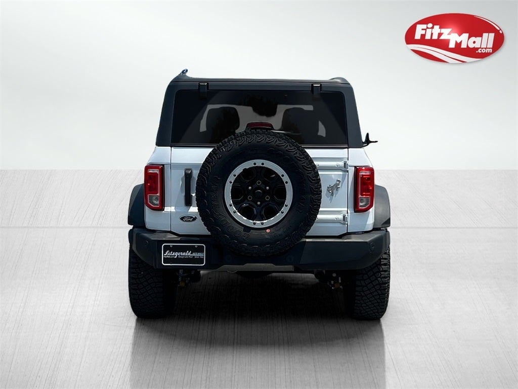 2023 Ford Bronco Big Bend