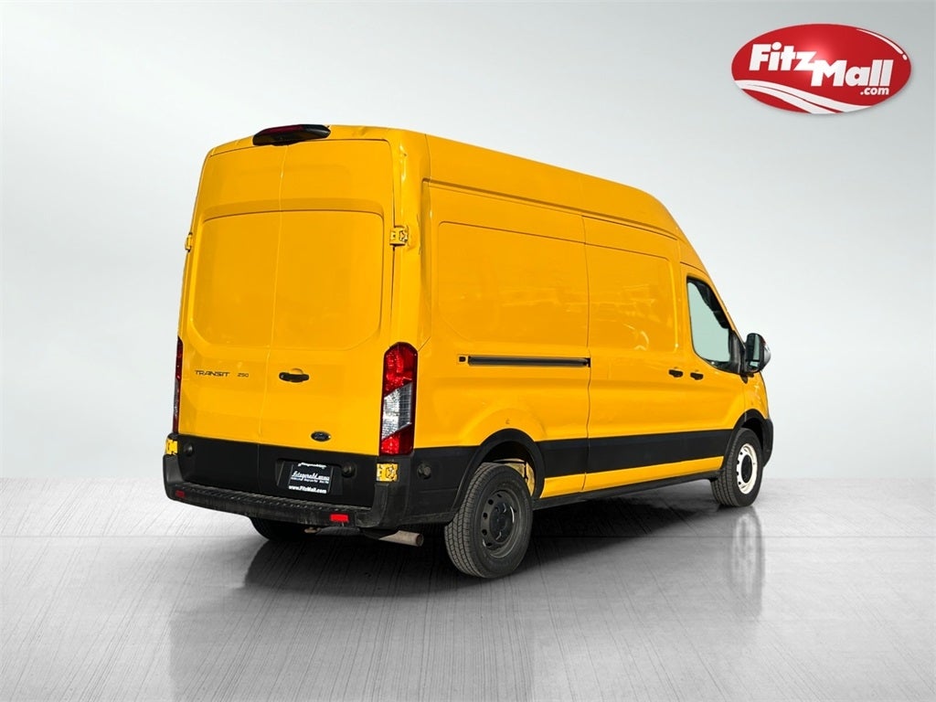 2020 Ford Transit-250 Base