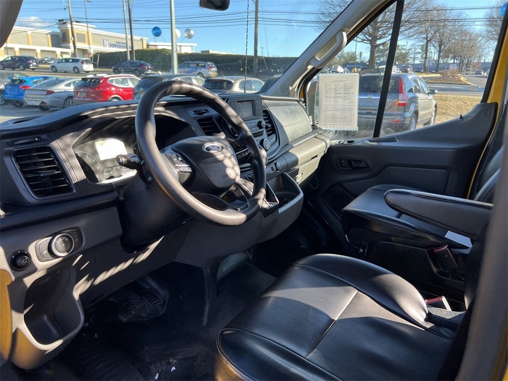 2020 Ford Transit-250 Base