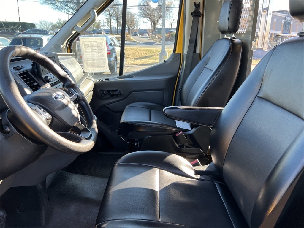 2020 Ford Transit-250 Base