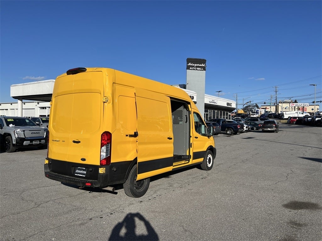 2020 Ford Transit-250 Base