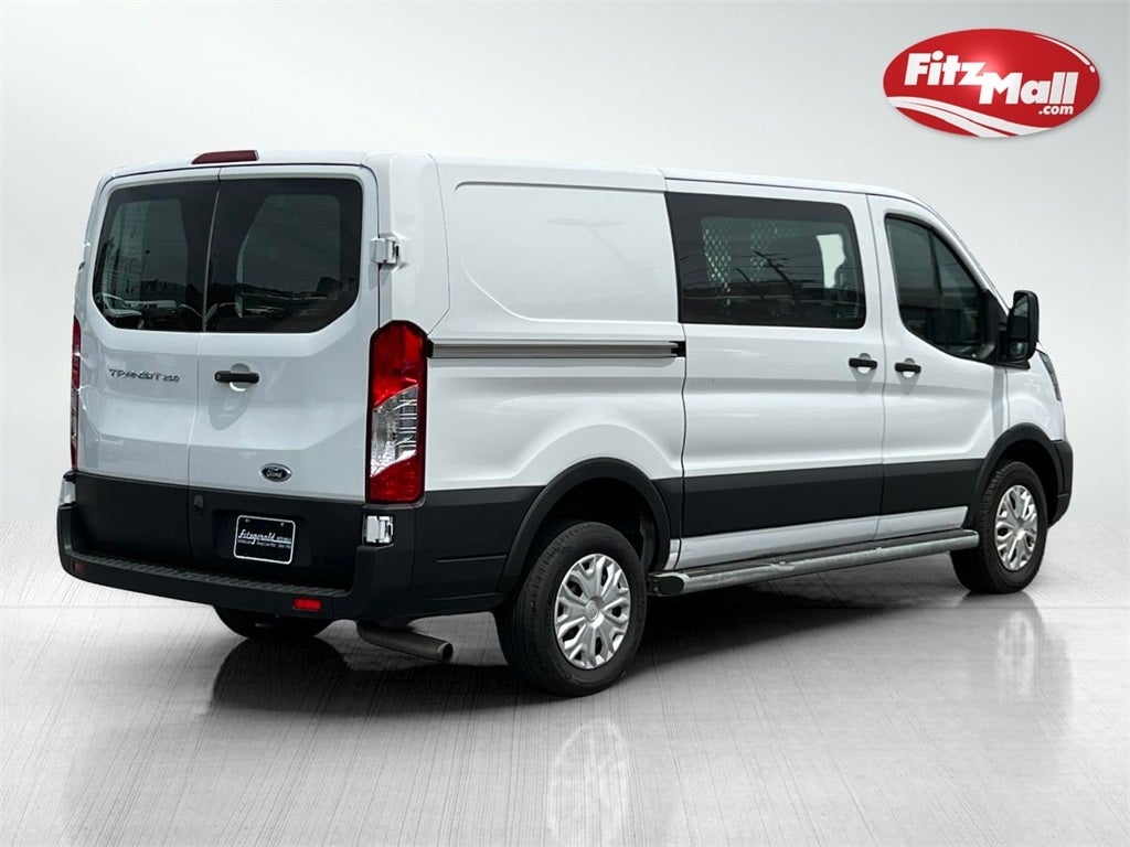 2023 Ford Transit-250 Base
