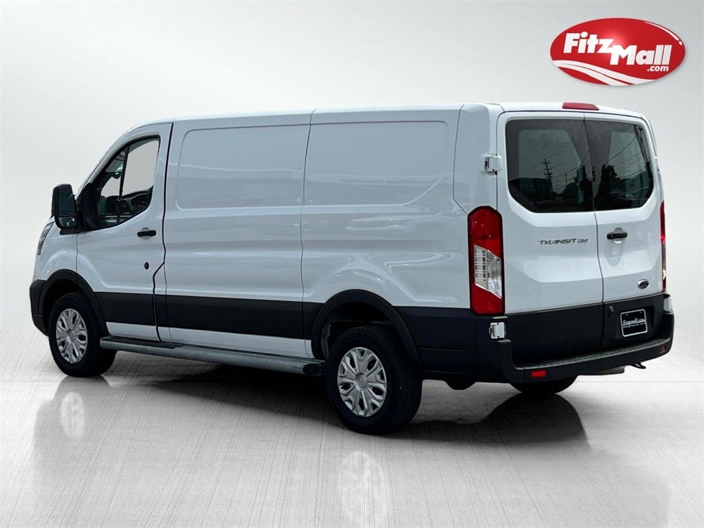 2023 Ford Transit-250 Base