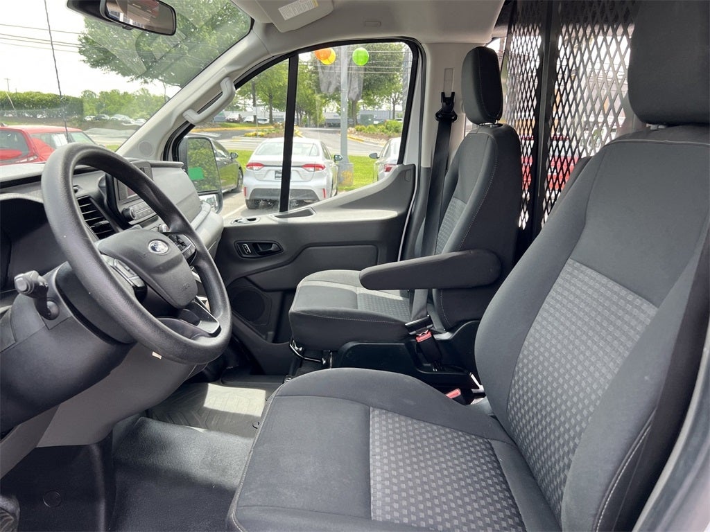 2023 Ford Transit-250 Base