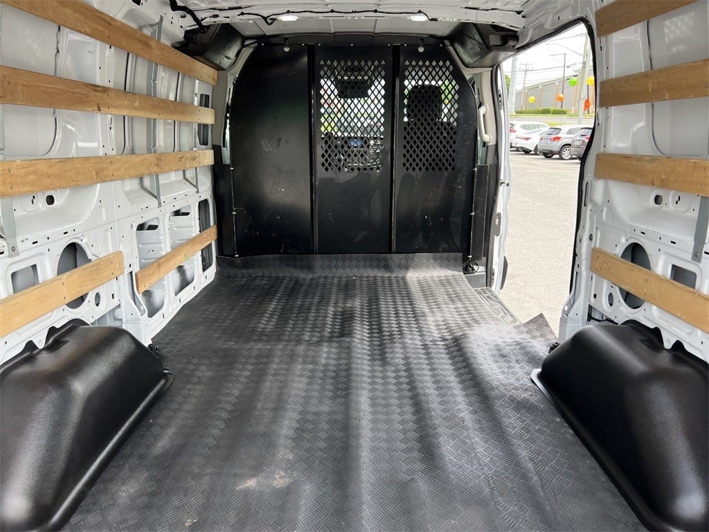 2023 Ford Transit-250 Base