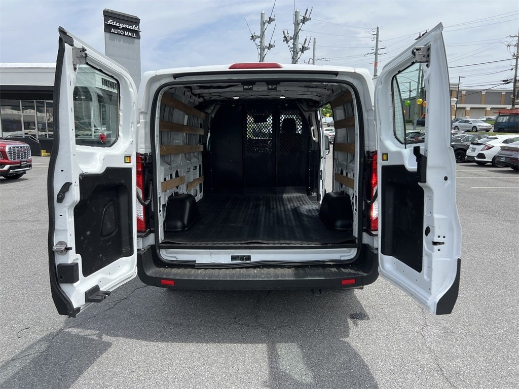 2023 Ford Transit-250 Base