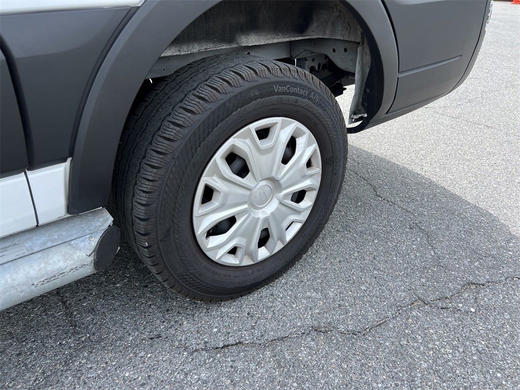 2023 Ford Transit-250 Base