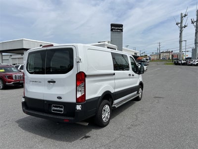 2023 Ford Transit-250 Base