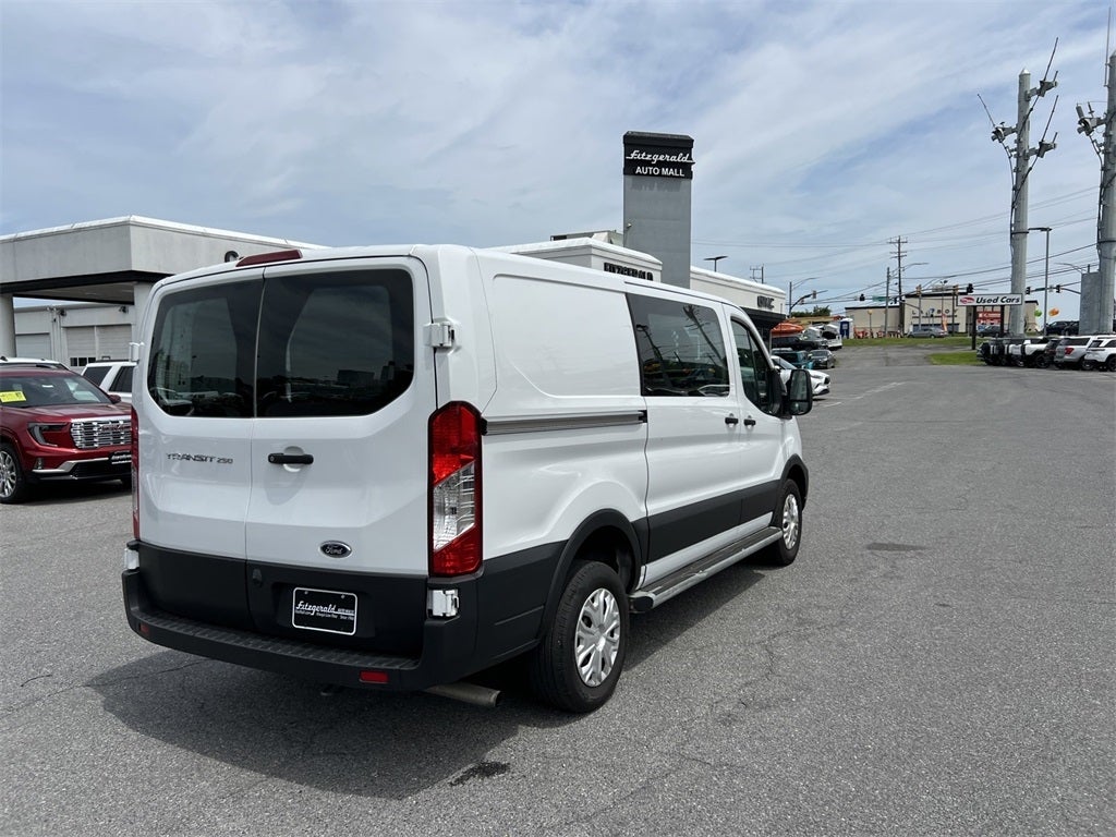 2023 Ford Transit-250 Base