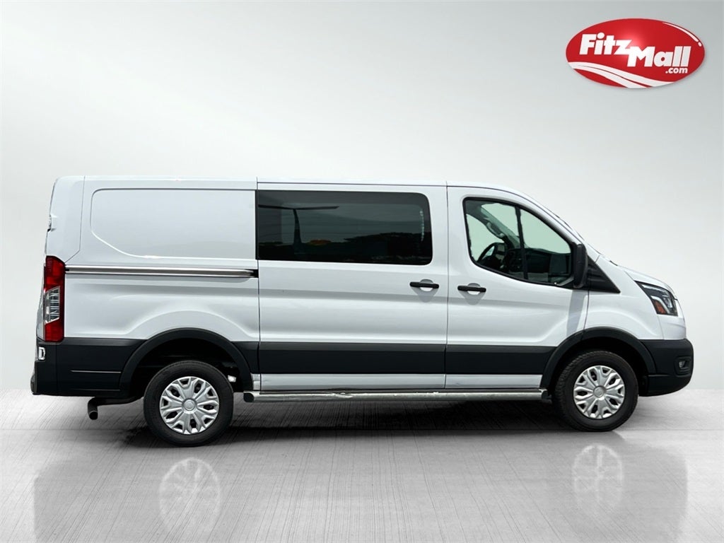 2023 Ford Transit-250 Base