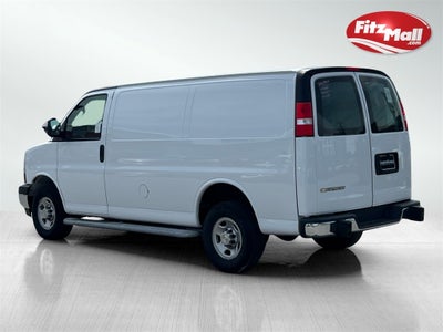 2023 Chevrolet Express 2500 Work Van Cargo