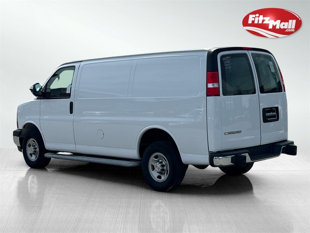 2023 Chevrolet Express 2500 Work Van Cargo