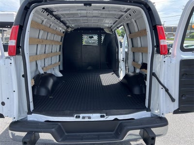 2023 Chevrolet Express 2500 Work Van Cargo