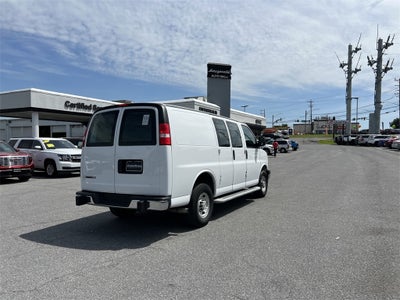 2023 Chevrolet Express 2500 Work Van Cargo