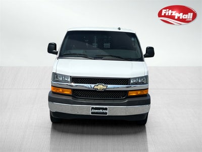 2023 Chevrolet Express 2500 Work Van Cargo