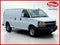 2024 Chevrolet Express 2500 Work Van Cargo