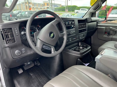 2024 Chevrolet Express 2500 Work Van Cargo