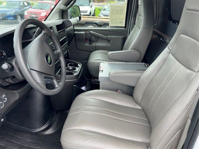2024 Chevrolet Express 2500 Work Van Cargo