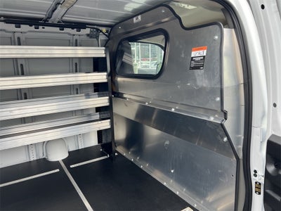 2024 Chevrolet Express 2500 Work Van Cargo