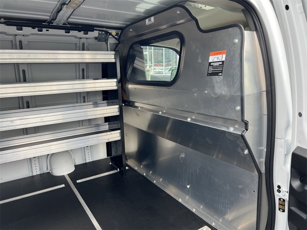2024 Chevrolet Express 2500 Work Van Cargo