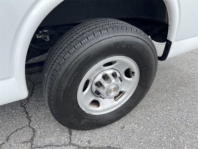 2024 Chevrolet Express 2500 Work Van Cargo