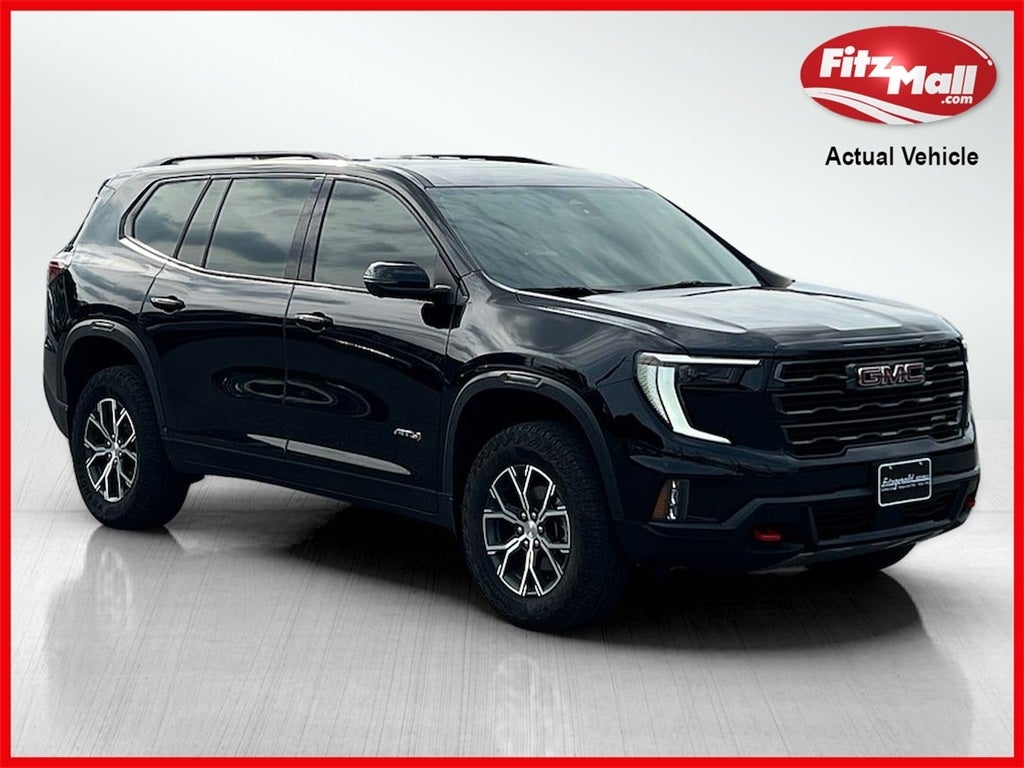 2024 GMC Acadia AT4