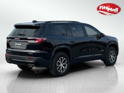 2024 GMC Acadia AT4