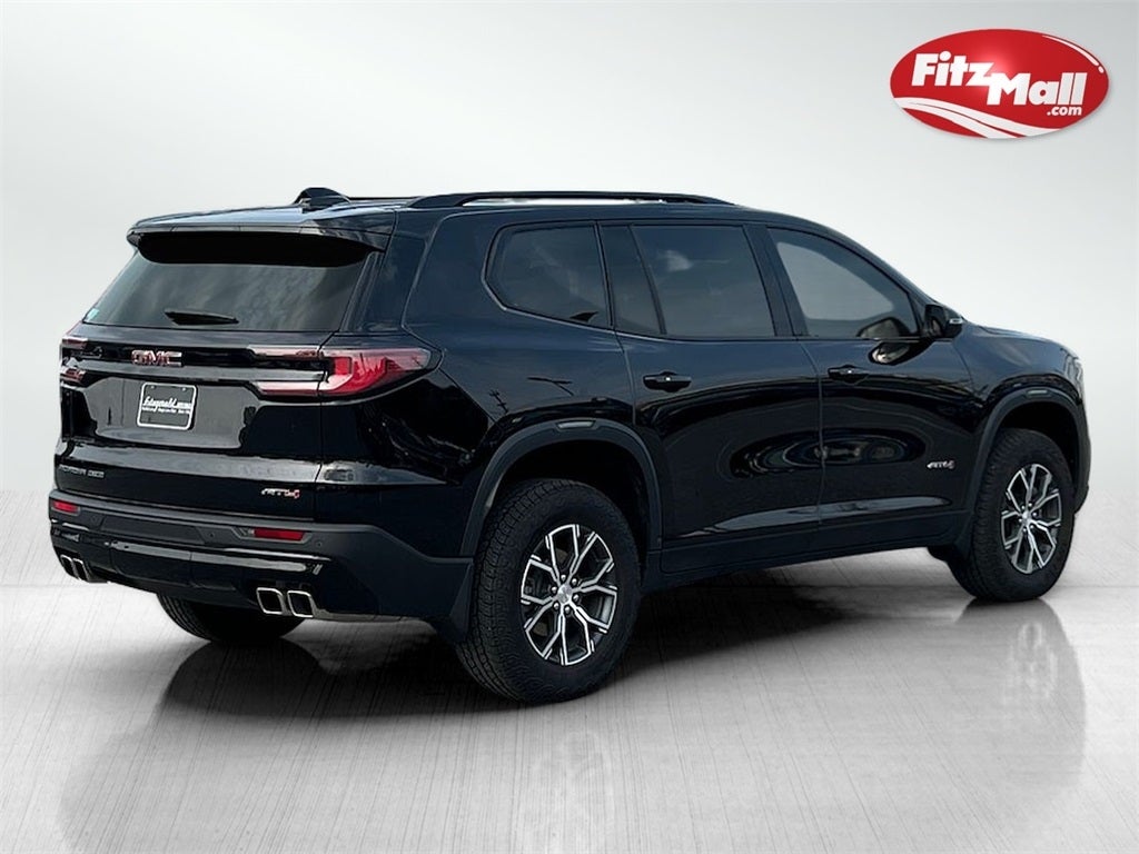 2024 GMC Acadia AT4