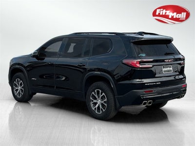 2024 GMC Acadia AT4