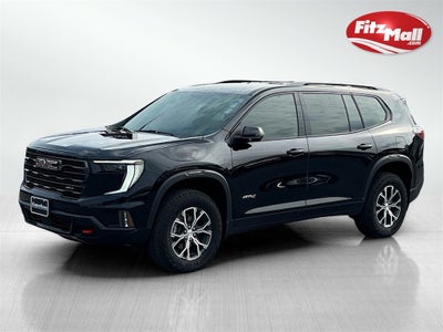 2024 GMC Acadia AT4