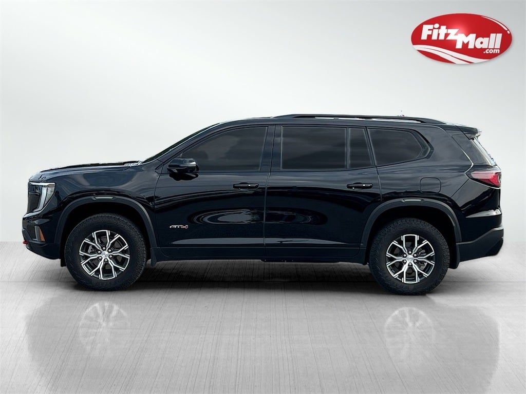 2024 GMC Acadia AT4