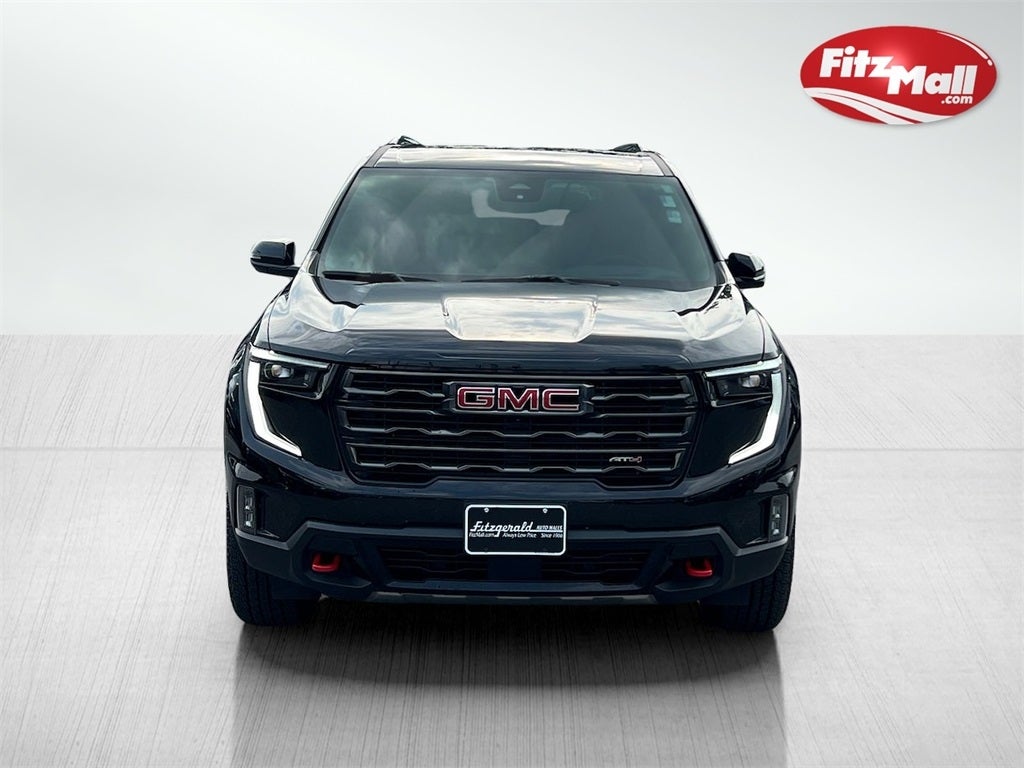 2024 GMC Acadia AT4
