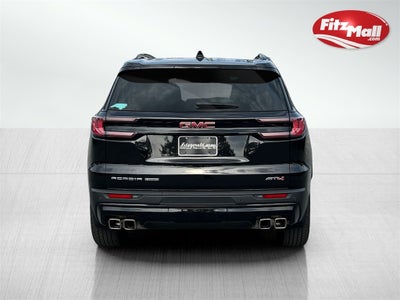 2024 GMC Acadia AT4