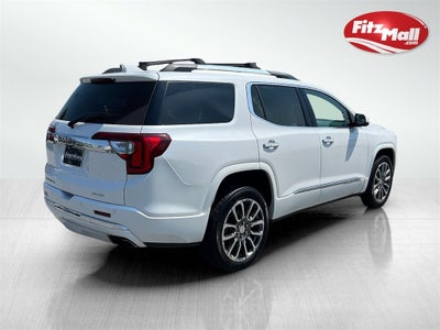 2020 GMC Acadia Denali