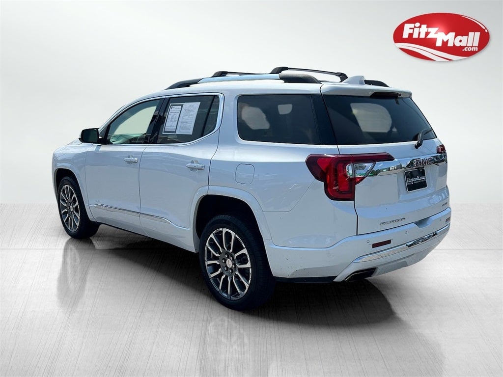 2020 GMC Acadia Denali