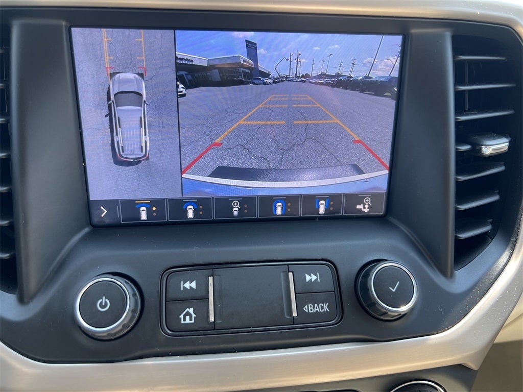 2020 GMC Acadia Denali