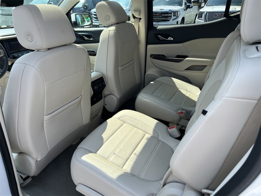 2020 GMC Acadia Denali