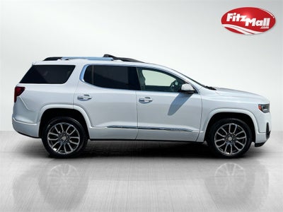 2020 GMC Acadia Denali