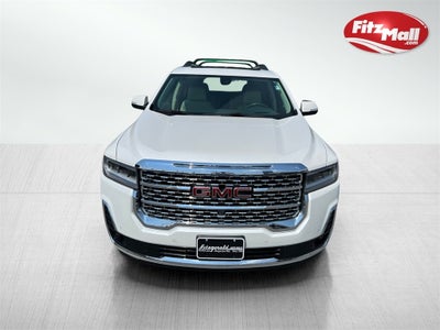 2020 GMC Acadia Denali