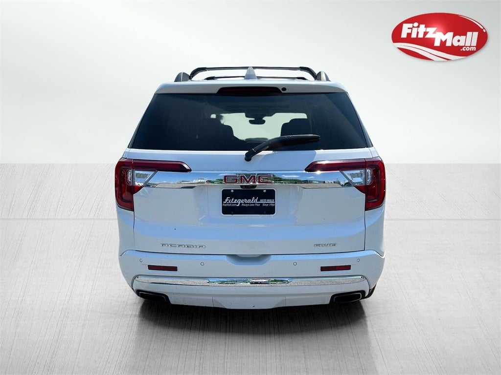 2020 GMC Acadia Denali