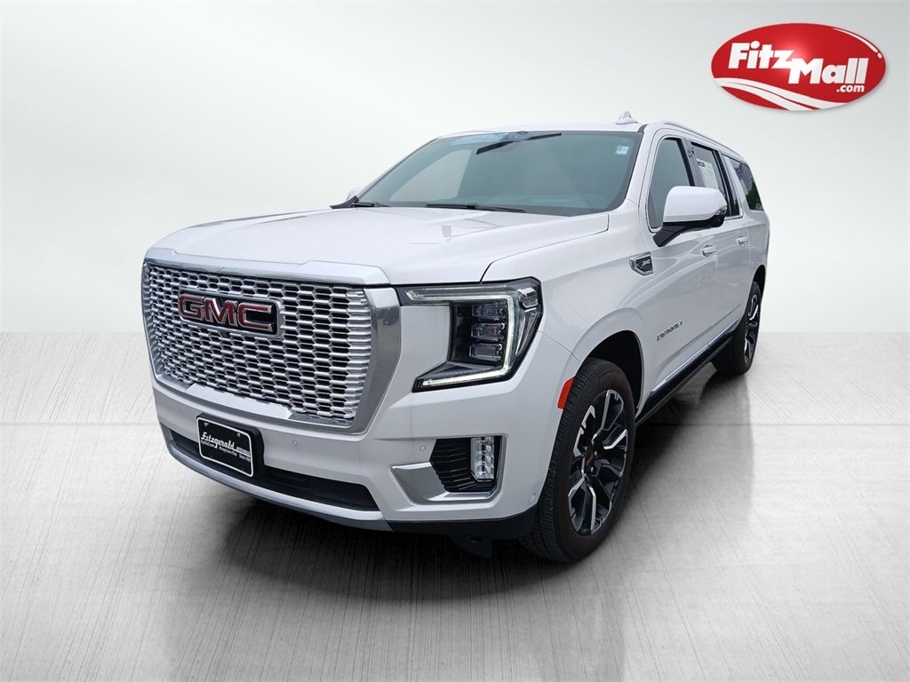 2023 GMC Yukon XL Denali