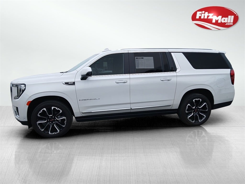 2023 GMC Yukon XL Denali