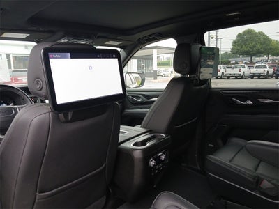 2023 GMC Yukon XL Denali