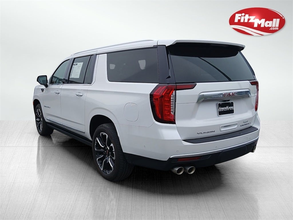 2023 GMC Yukon XL Denali