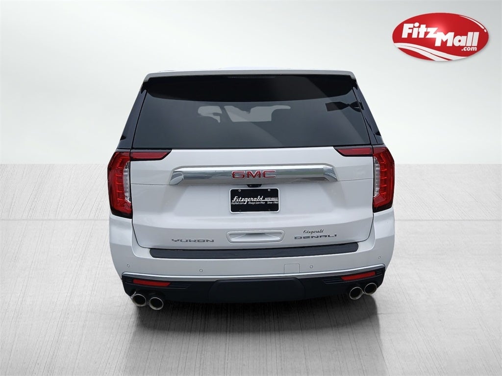 2023 GMC Yukon XL Denali